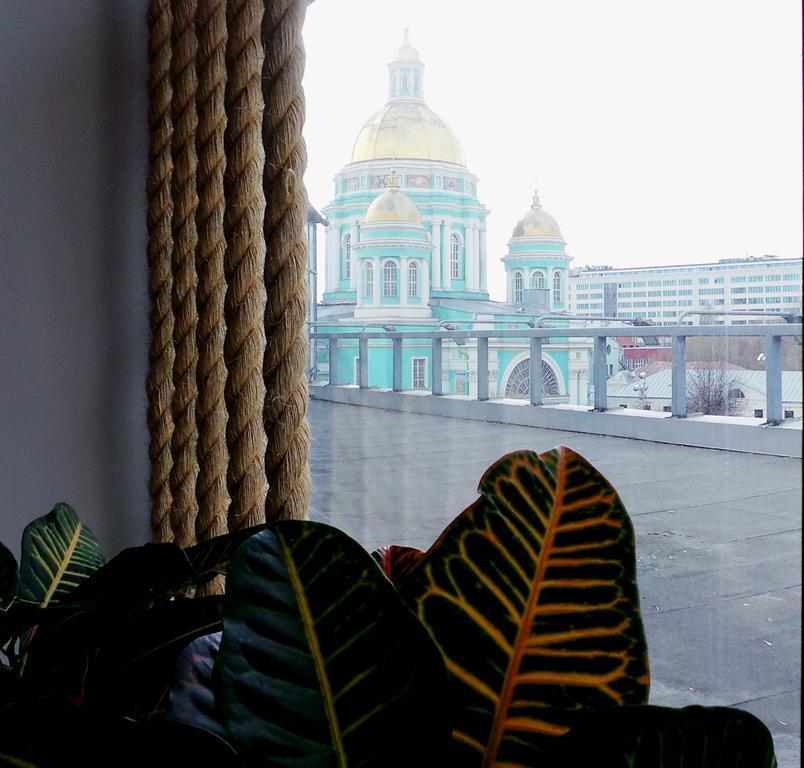 Elokhovsky Hotel Moscú Exterior foto